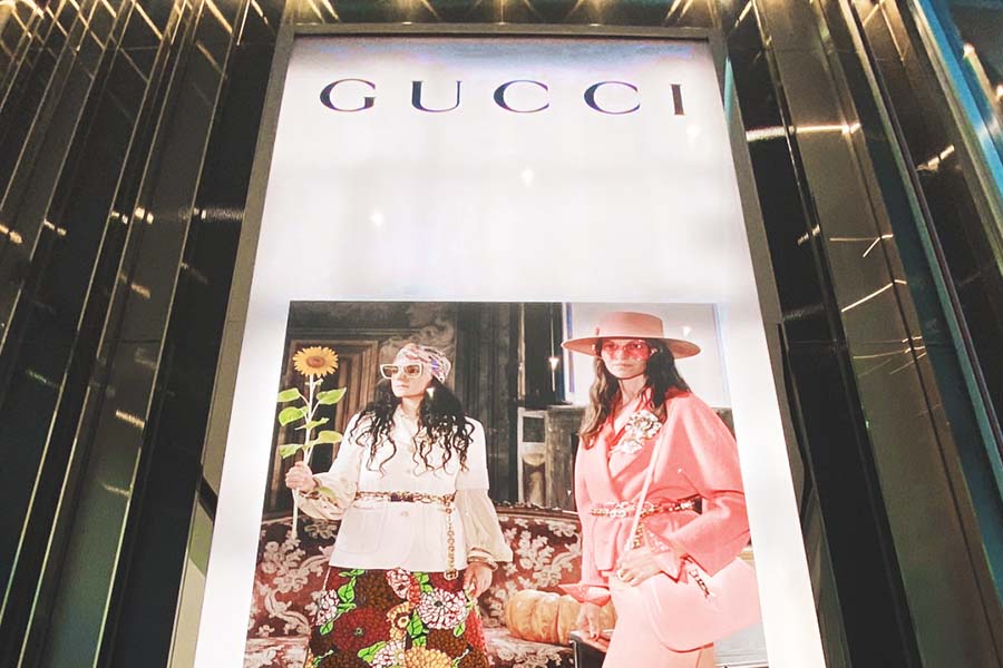 GUCCI