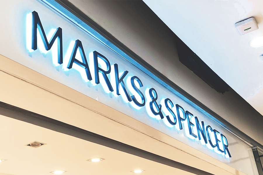 MARKS&SPENCER