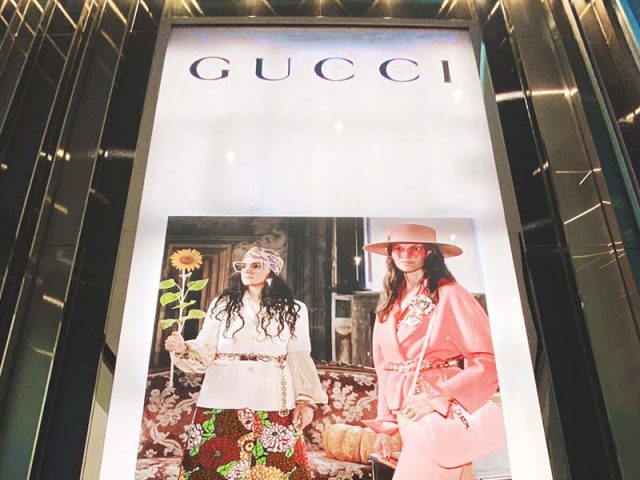 GUCCI