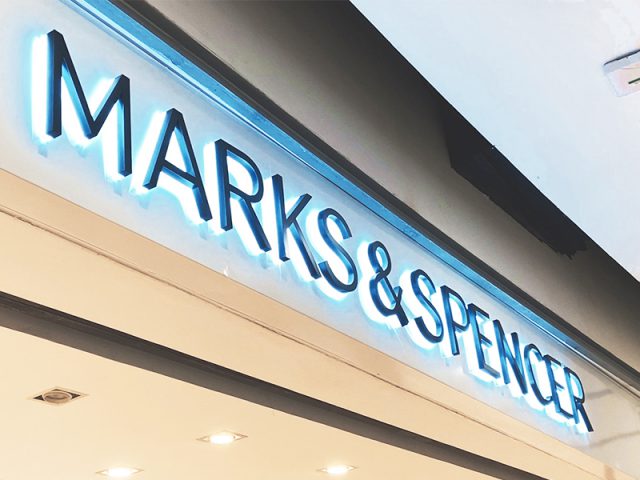MARKS&SPENCER