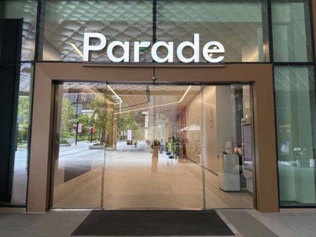 One Bangkok Parade Building