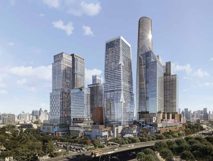 Mixed-use Development